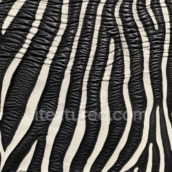 seamless Seamless 3D PBR Black and White Textured Leather with Wrinkled Grain Pattern texture 8k free download PBR