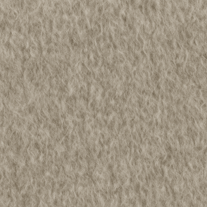 Fine Wool seamless PBR texture preview
