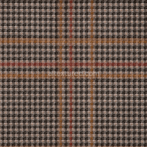 Seamless 3d texture pbr 8k houndstooth wool plaid wool wool textile natural wool fibers