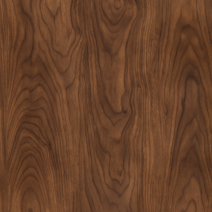 Walnut Wood seamless PBR texture preview