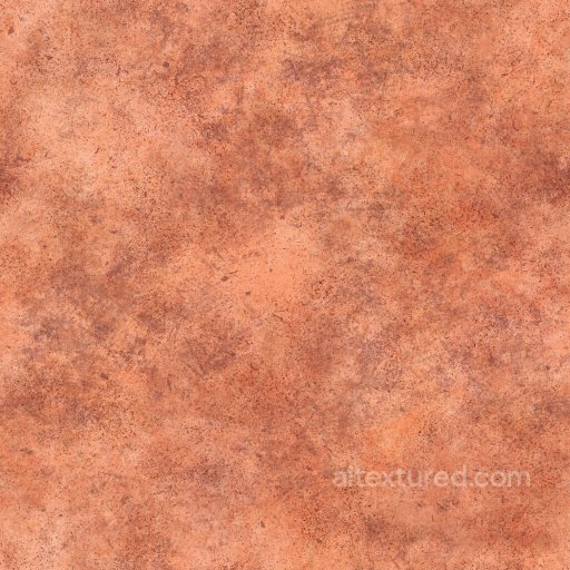 Oxidized Copper Metal Texture | Free PBR seamless Metal PBR texture