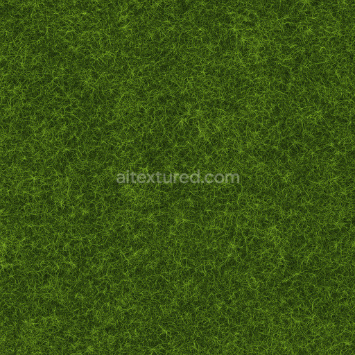 Clean Forest Moss Texture Seamless 1024X1024
