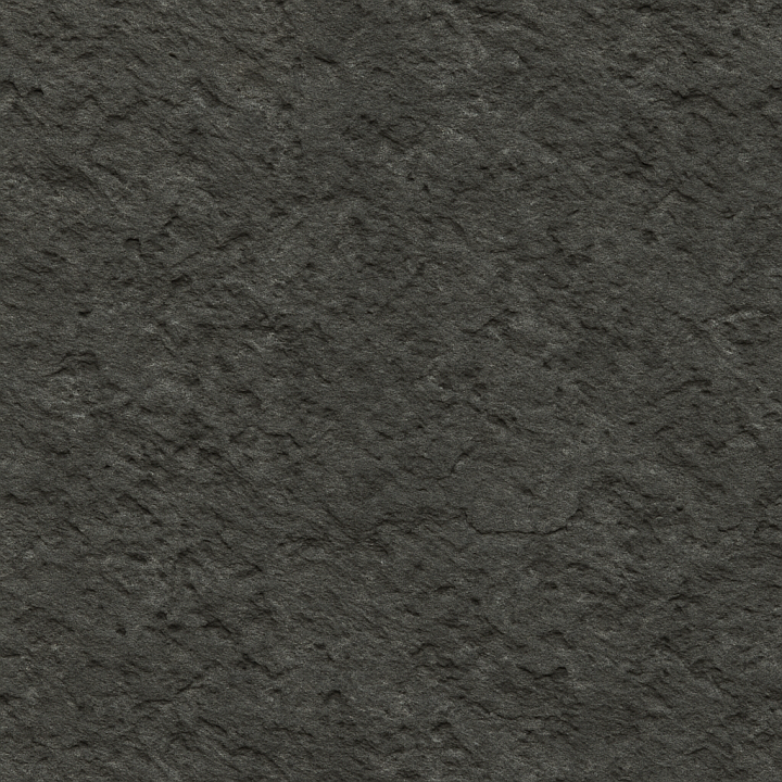 Worn Basalt seamless PBR texture preview
