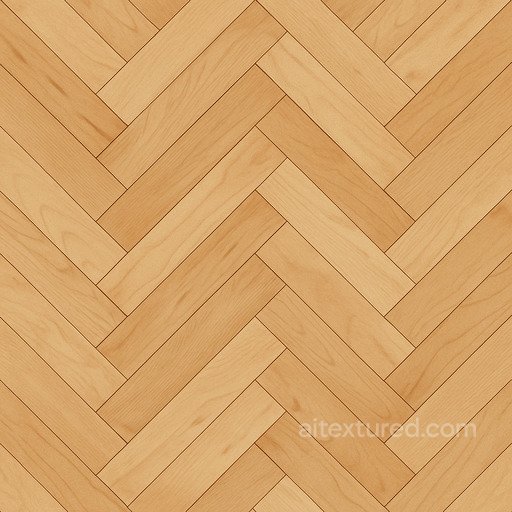 Patterned Maple Parquet Seamless Texture seamless Parquet PBR texture