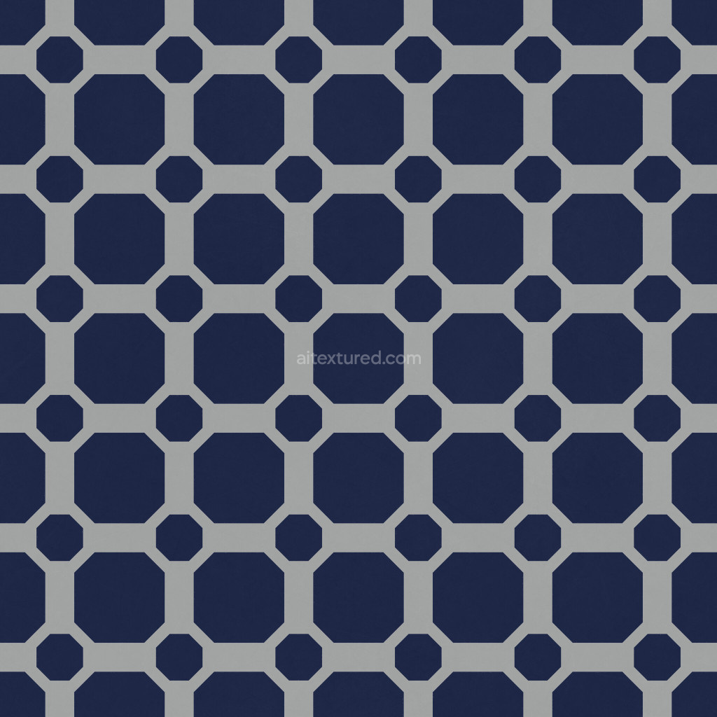Seamless metal plates PBR texture in dark color