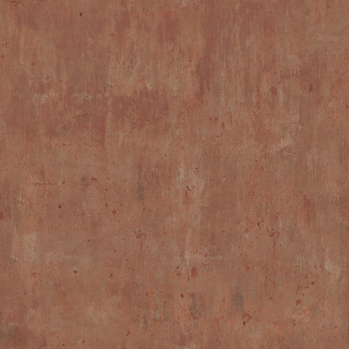 Weathered Red - Red Plaster Weathered Brown Dirty Plaster seamless PBR texture preview