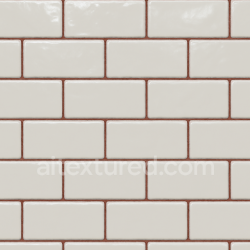 seamless Seamless 3d texture pbr 8k subway tiles mosaic with glossy finish and colored grout texture 8k free download PBR