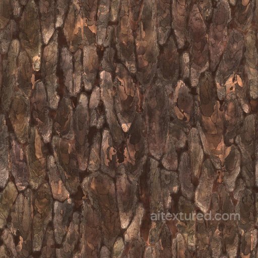 Realistic Tree Trunks or Bark Texture | Free PBR seamless Foliage PBR texture