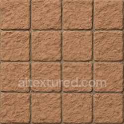 seamless Rough Clay Tiles Texture Seamless texture 8k free download PBR