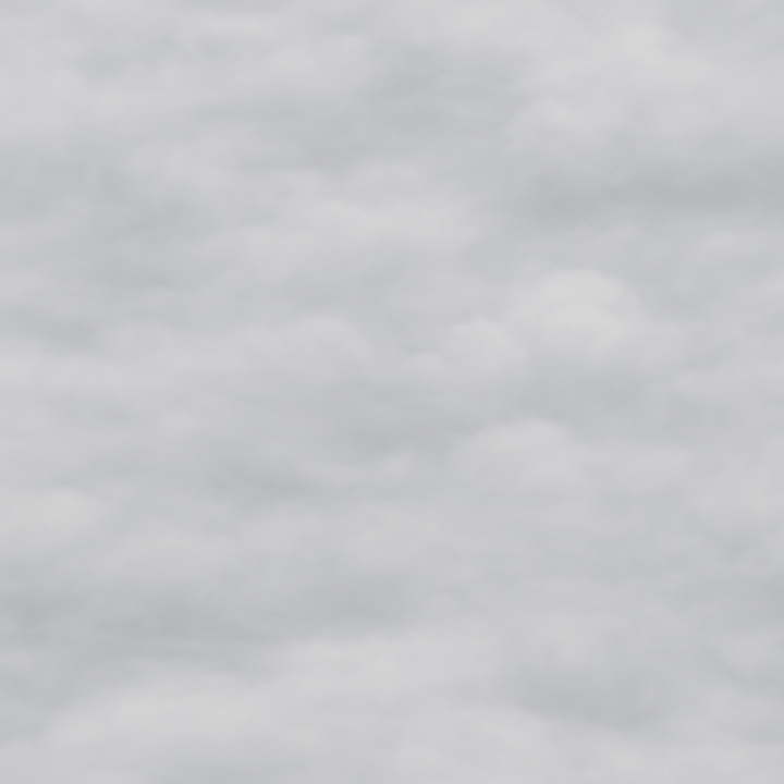Of Layered Foggy Stratus Sheet Clouds seamless PBR texture preview
