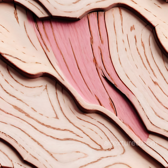 Light Pine Wood Texture Featuring Natural Grain and Subtle Knots Wood texture preview