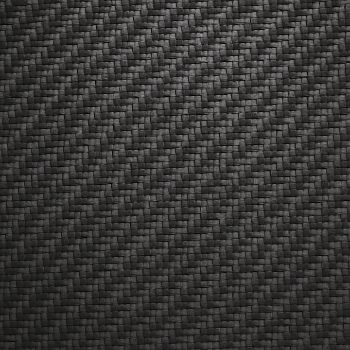 Detailed Carbon Fiber seamless PBR texture preview
