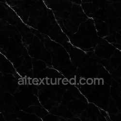 seamless Shiny Black Marble Texture Seamless texture 8k free download PBR