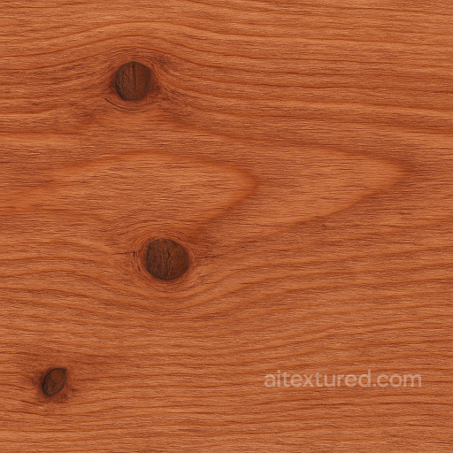 Cedar Wood With Coarse Grain And Rustic Appearance seamless Furniture wood PBR texture