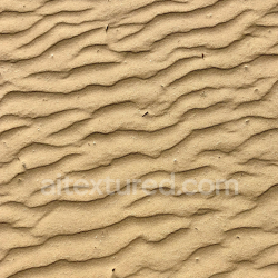 seamless Seamless PBR Sand Texture Featuring Natural Ripple Patterns texture 8k free download PBR