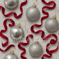 seamless Seamless 3d texture pbr 8k ornament shine metallic sheen festive decor texture 8k free download PBR