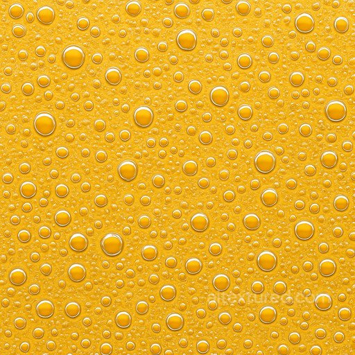Beer Bubbles Seamless Texture seamless Foam PBR texture