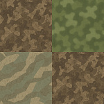 Color Camouflage