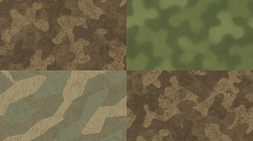 Color Camouflage category preview