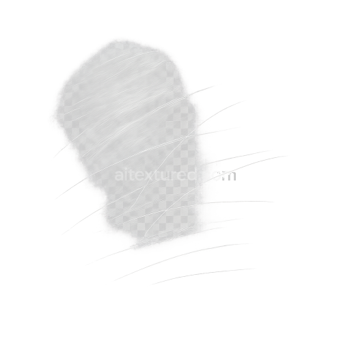 Soft Feathered Scuff Marks