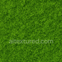 seamless Lush Field Texture texture 1024x1024 free download PBR