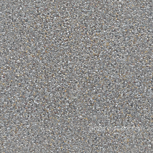 Seamless Concrete Pebble PBR Texture in 4K Resolution seamless Concrete PBR texture