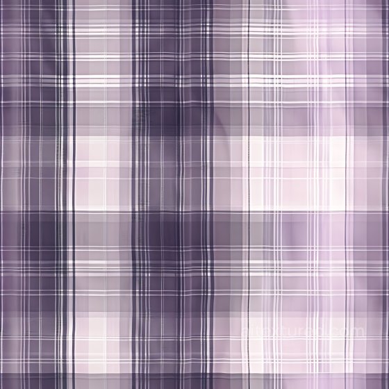 Plaid Patterned Metallic PBR Texture with Soft Purple and Gray Tones Plaid texture preview