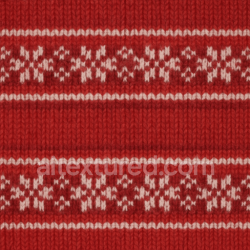 seamless Seamless 8k PBR 3d Texture of Red Knit Warm Holiday Sweater Fabric Surface texture 8k free download PBR