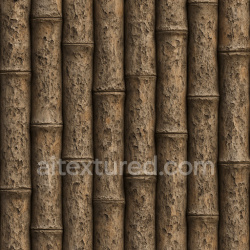 seamless Eroded Bamboo Seamless Texture texture 1024x1024 free download PBR