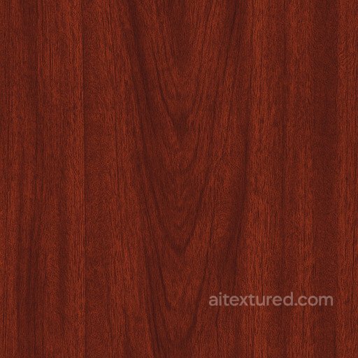 Detailed Mahogany Seamless Texture seamless Wood PBR texture