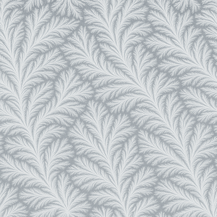 Frosted Window Crystals seamless PBR texture preview