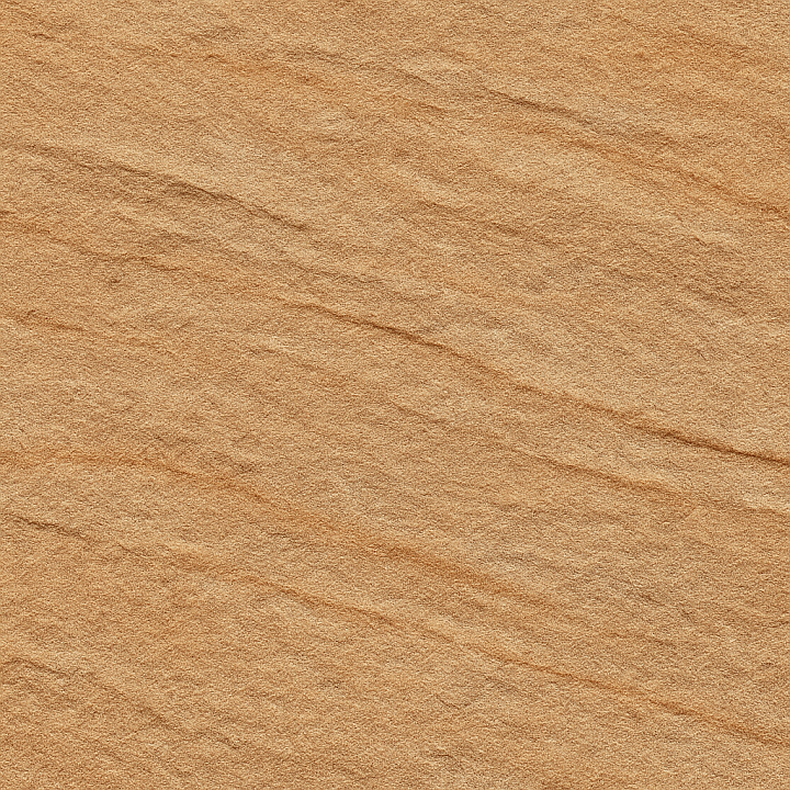 Natural Sandstone seamless PBR texture preview