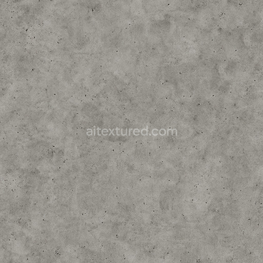 Photorealistic Concrete Seamless Texture