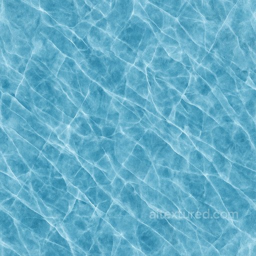 Glacier Ice Seamless Texture seamless Snow-ice PBR texture