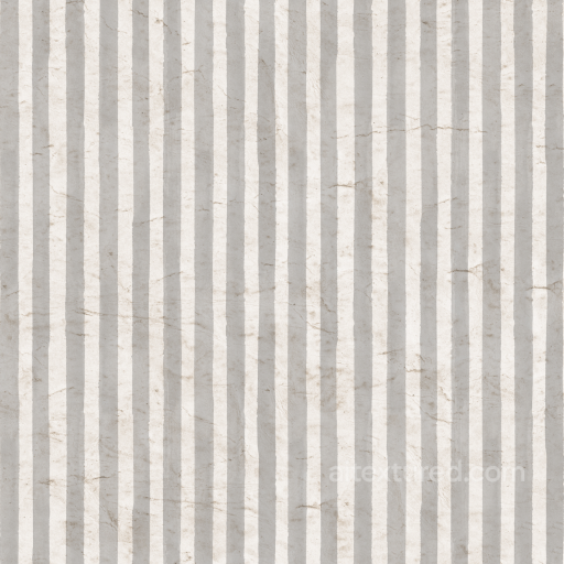 Watercolor Stripes Fabric Texture with Soft Gray and Beige Tones seamless Watercolor Stripes PBR texture