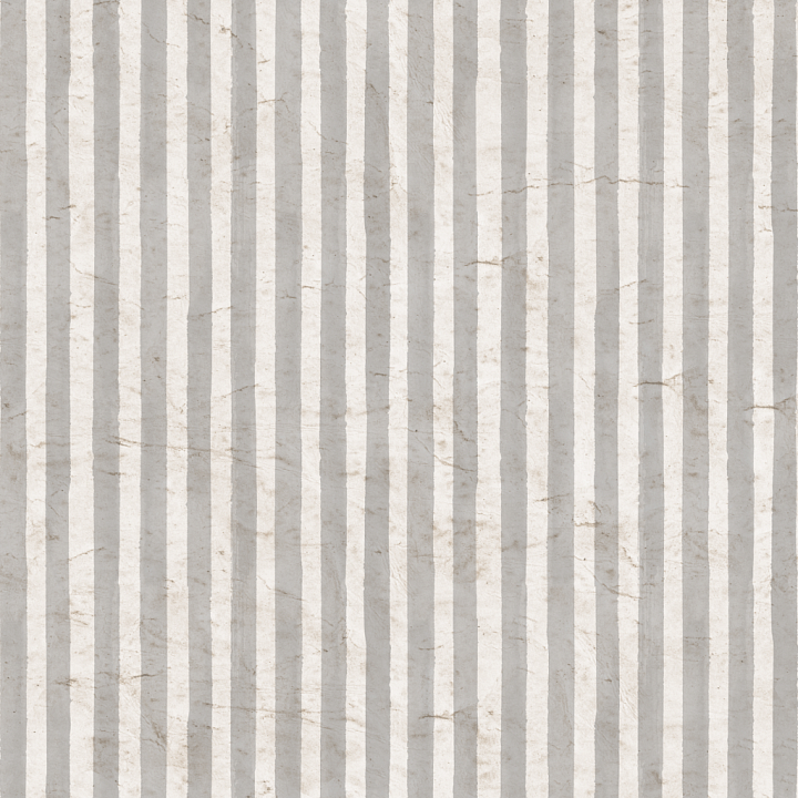 Watercolor Stripes Fabric with Soft Gray and Beige Tones seamless PBR texture preview