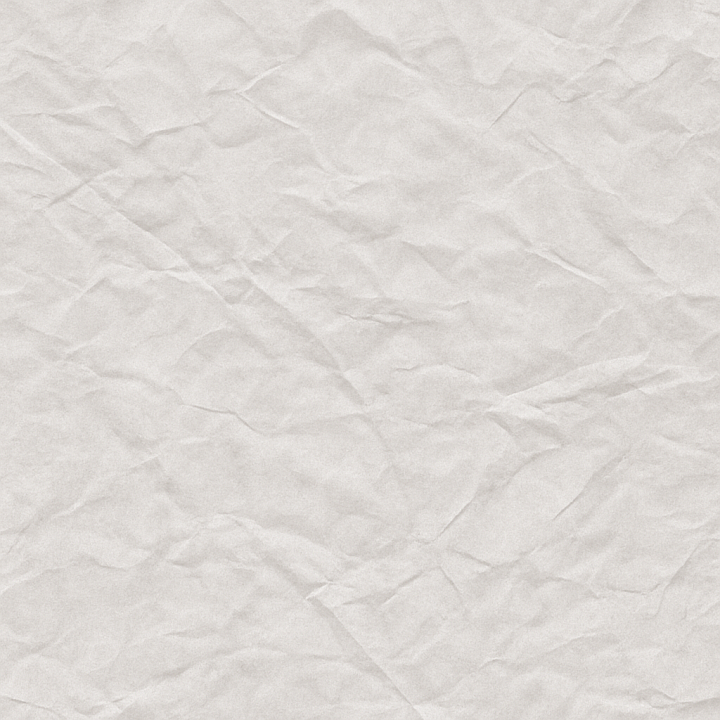 Tissue Paper Semi Translucent seamless PBR texture preview