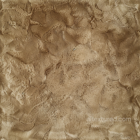 Suede Leather PBR Texture with Soft, Brushed Light Brown Surface Leather texture preview