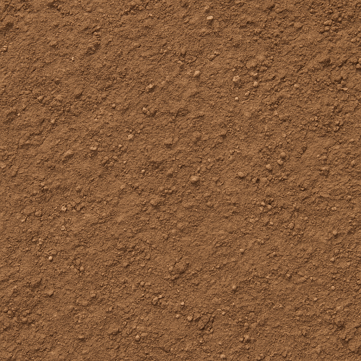 Smooth Soil seamless PBR texture preview