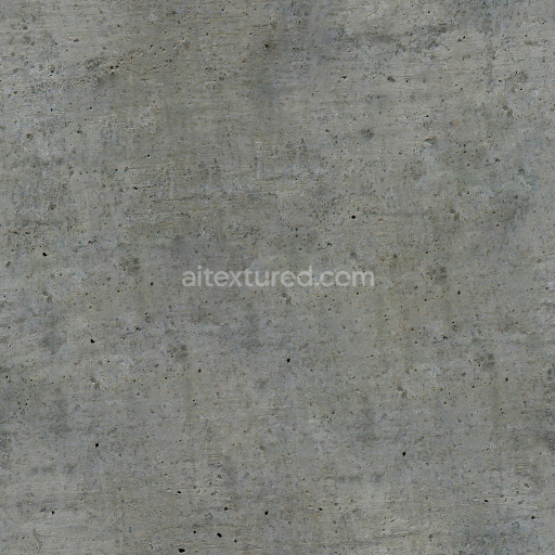 High-Quality Seamless Concrete Texture