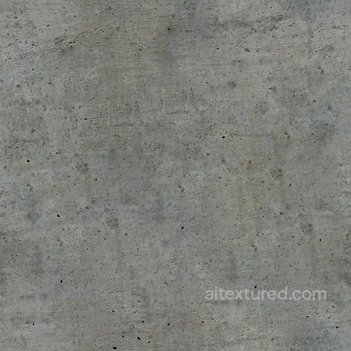 High-Quality Seamless Concrete Texture seamless Concrete PBR texture