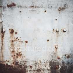 seamless Seamless 3D Rusted Metal PBR Texture Featuring Corrosion and Hole Damage texture 8k free download PBR