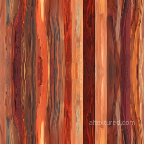 Rustic Mixed Wood Planks Seamless Texture with Rich Warm Tones Wood texture preview