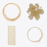 Decals: Grunge & Stains