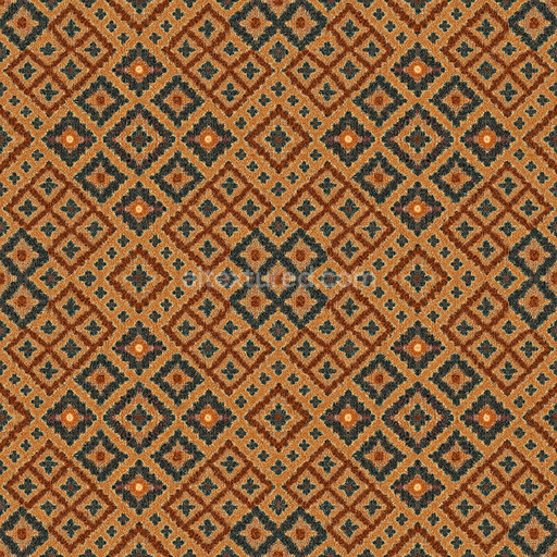 Fine Patterned Carpet Texture Seamless 1024X1024