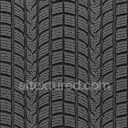 seamless Seamless 3d texture pbr 8k snow tire with winter tread and snow track patterns for cold weather vehicle tire realism texture 8k free download PBR