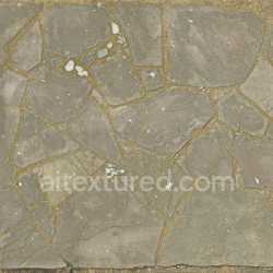 seamless Paving Stones Seamless Tileable Pbr Texture Natural Weathered Ground Rough texture 8k free download PBR
