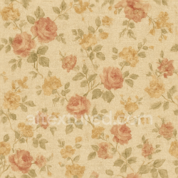 seamless Seamless 3d texture pbr 8k vintage floral wallpaper with textured linen weave texture 8k free download PBR