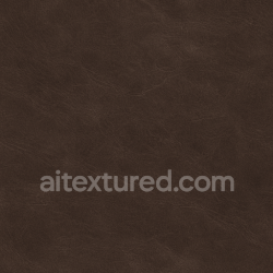 seamless Seamless 3D Texture PBR 8K Brushed Espresso Leather with Fine Grain texture 8k free download PBR