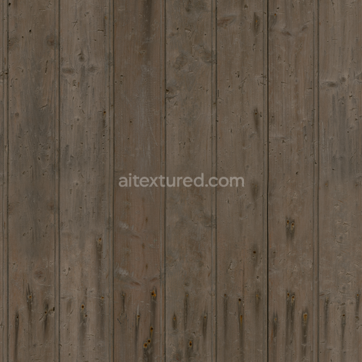 Planks Old — Old Damaged Worn Damaged Worn Wood — PBR seamless 3D texture